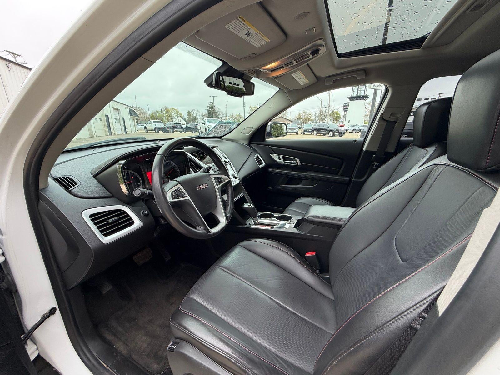 2017 GMC Terrain SLT