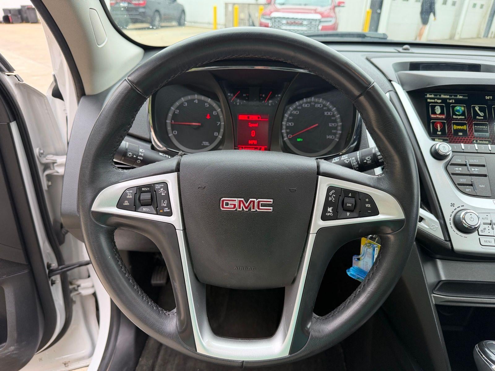 2017 GMC Terrain SLT