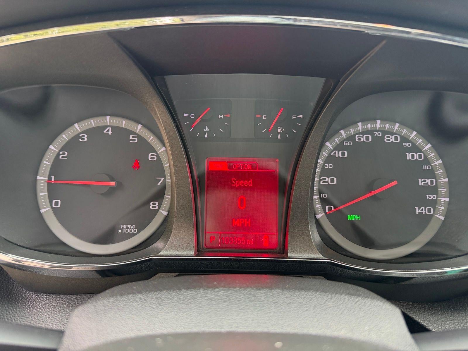 2017 GMC Terrain SLT
