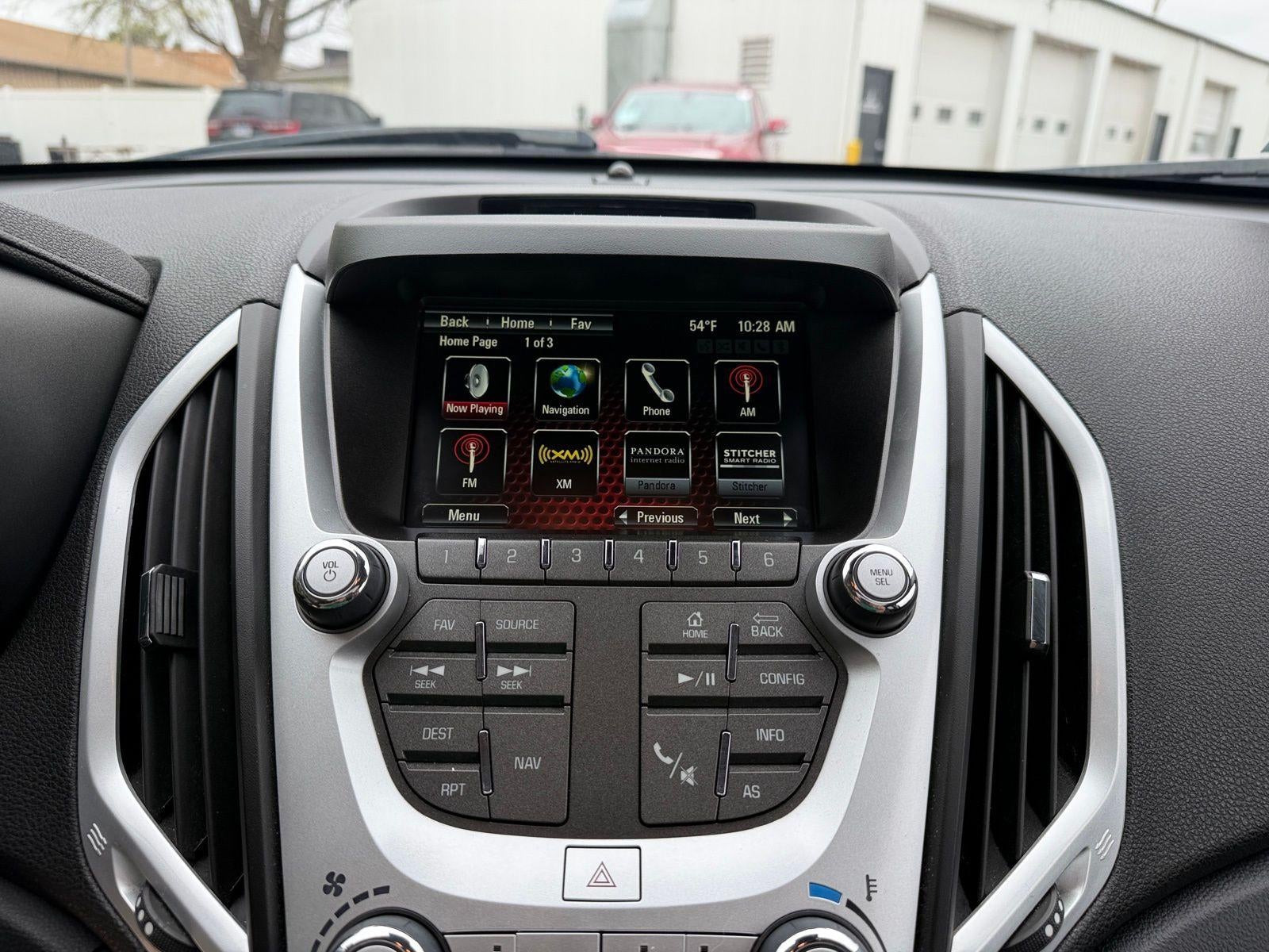 2017 GMC Terrain SLT