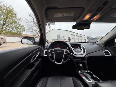2017 GMC Terrain SLT