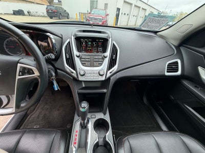 2017 GMC Terrain SLT