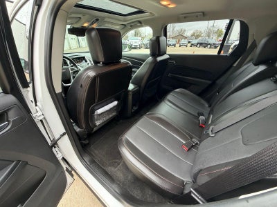 2017 GMC Terrain SLT