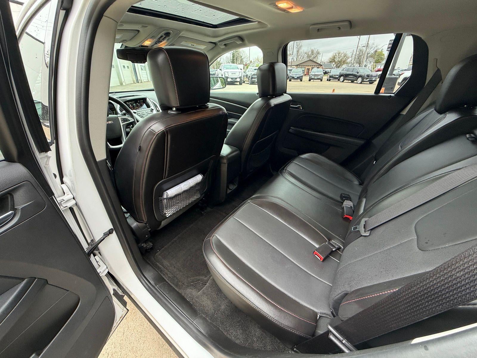 2017 GMC Terrain SLT