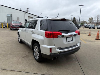 2017 GMC Terrain SLT