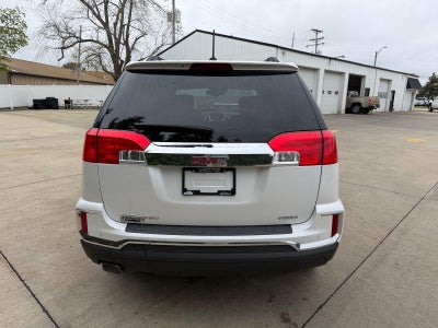 2017 GMC Terrain SLT