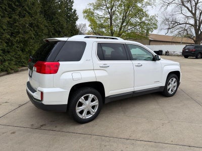 2017 GMC Terrain SLT