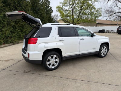 2017 GMC Terrain SLT