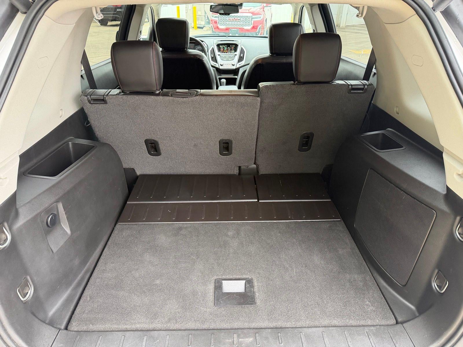 2017 GMC Terrain SLT