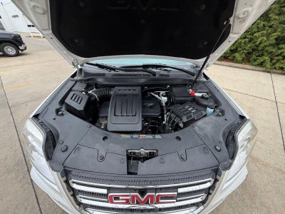 2017 GMC Terrain SLT