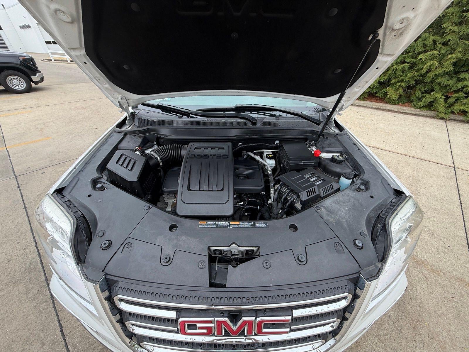 2017 GMC Terrain SLT