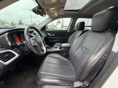 2017 GMC Terrain SLT