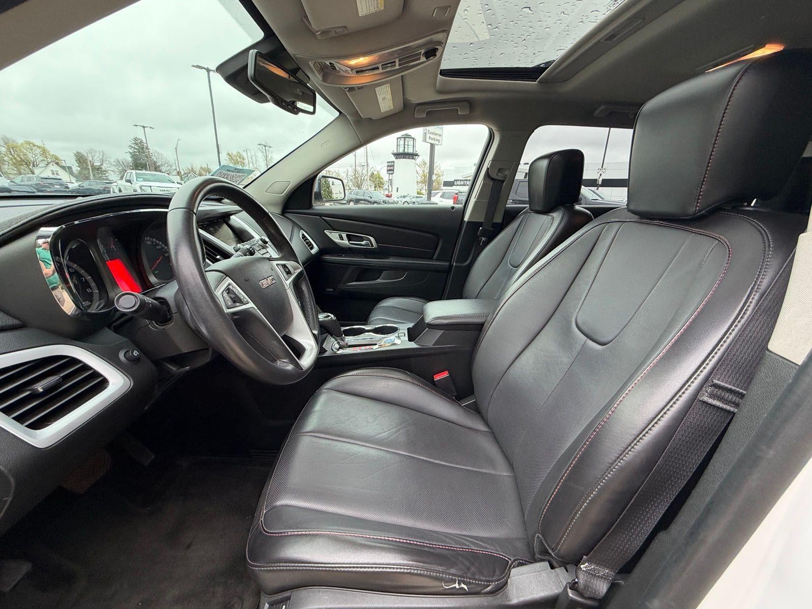 2017 GMC Terrain SLT