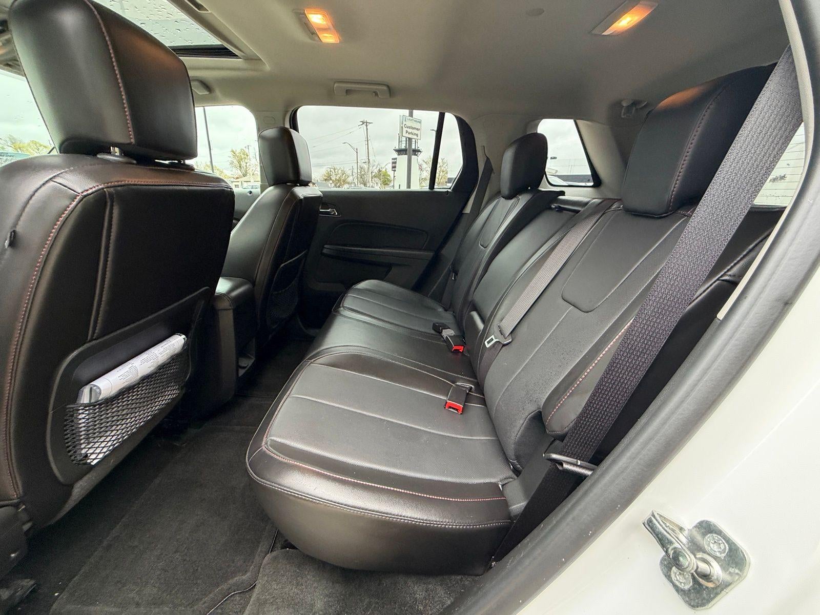2017 GMC Terrain SLT