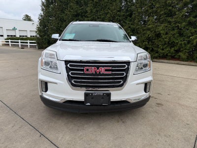 2017 GMC Terrain SLT