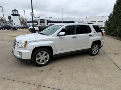 2017 GMC Terrain SLT