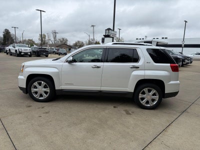 2017 GMC Terrain SLT