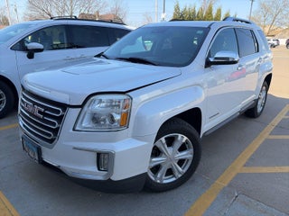 2017 GMC Terrain SLT
