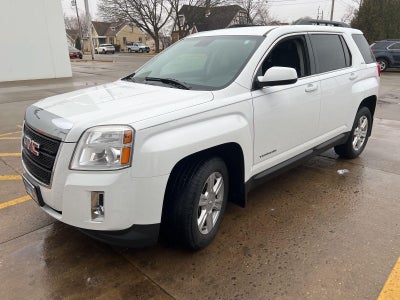 2015 GMC Terrain SLE-2
