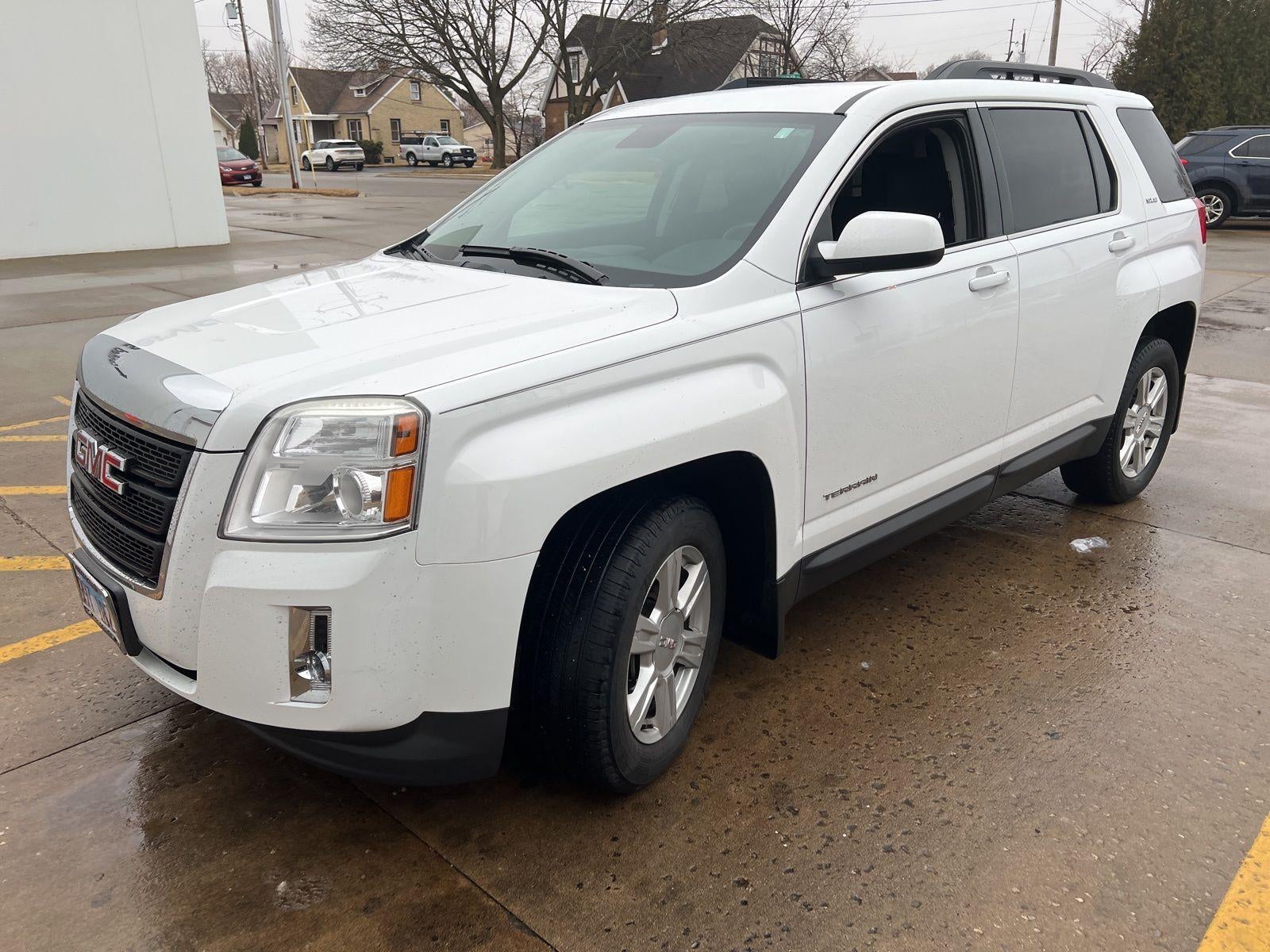 2015 GMC Terrain SLE-2