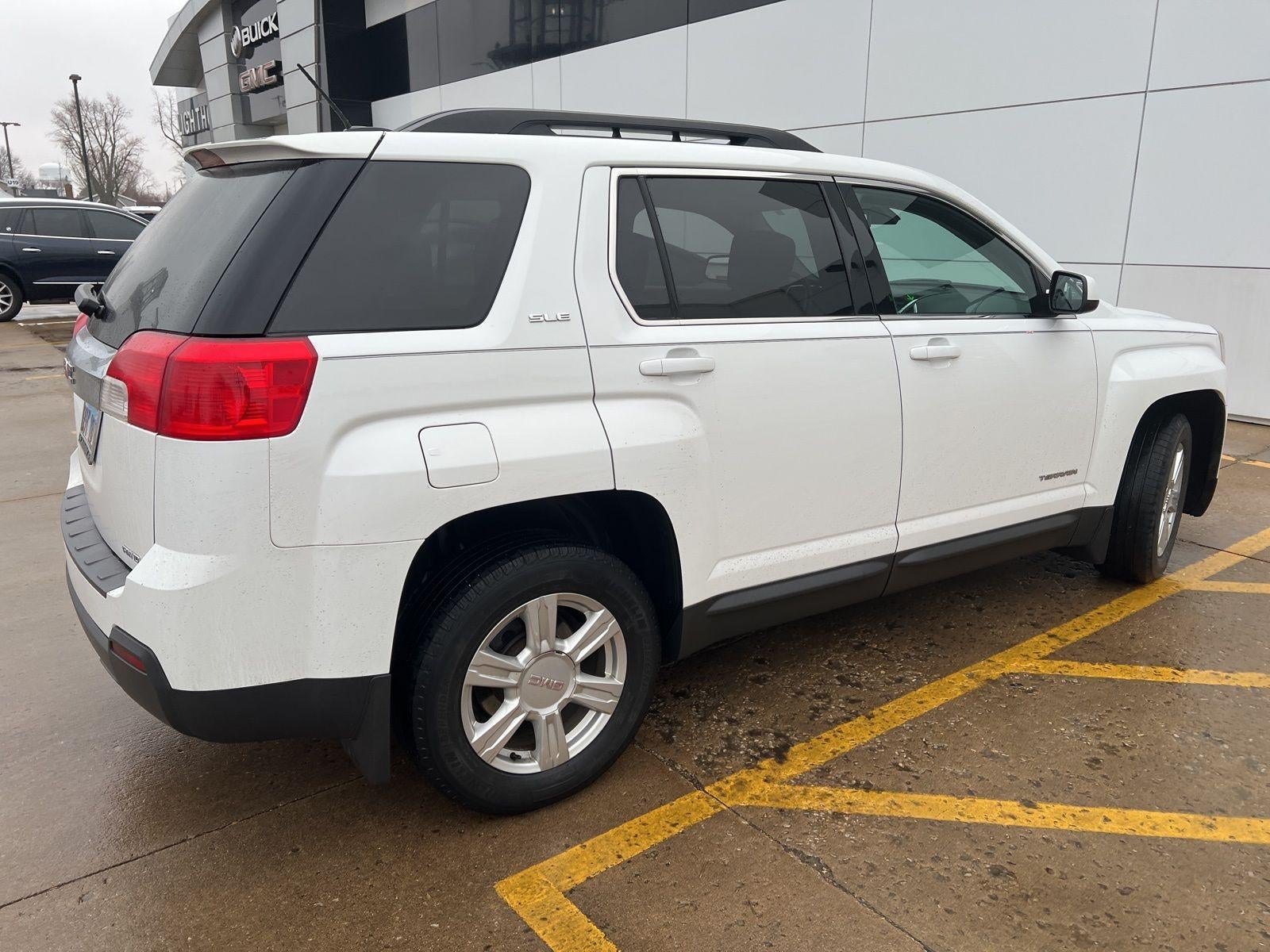 2015 GMC Terrain SLE-2