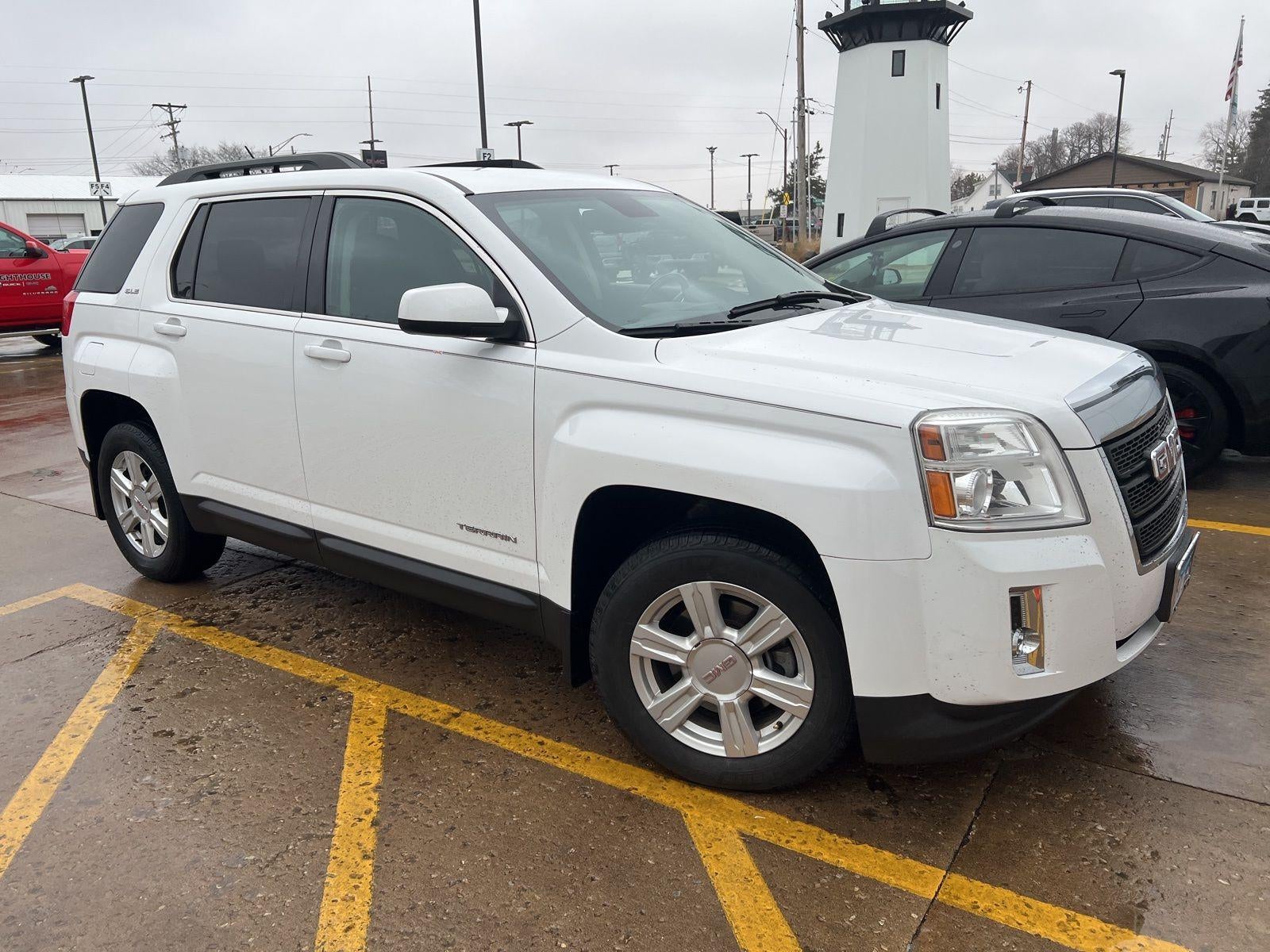 2015 GMC Terrain SLE-2