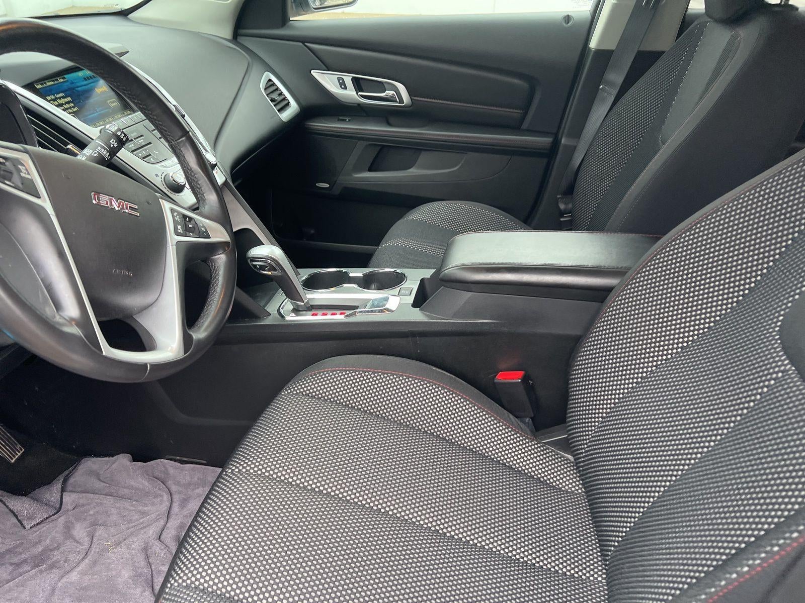 2015 GMC Terrain SLE-2