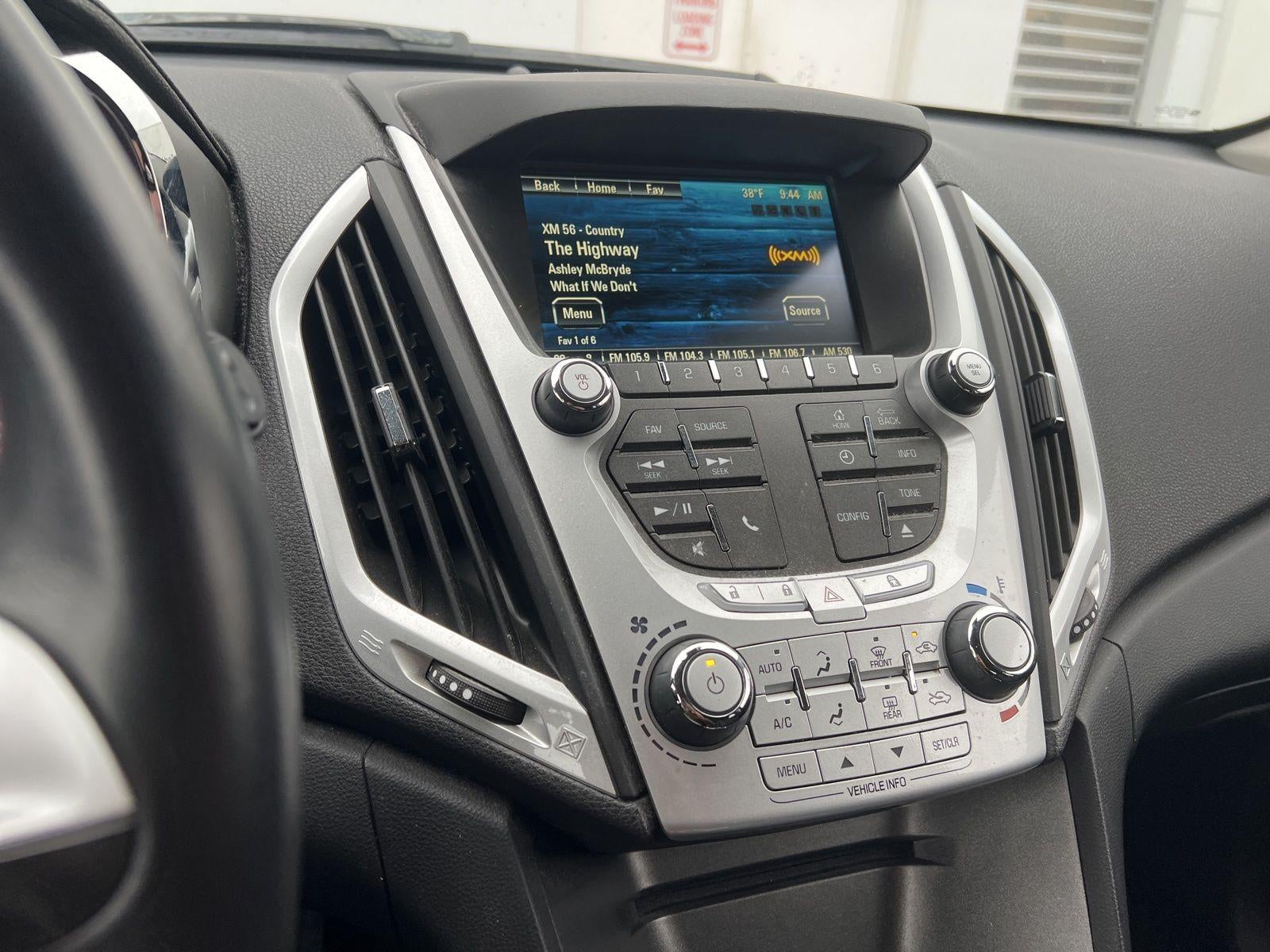 2015 GMC Terrain SLE-2