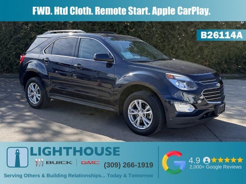 2016 Chevrolet Equinox LT