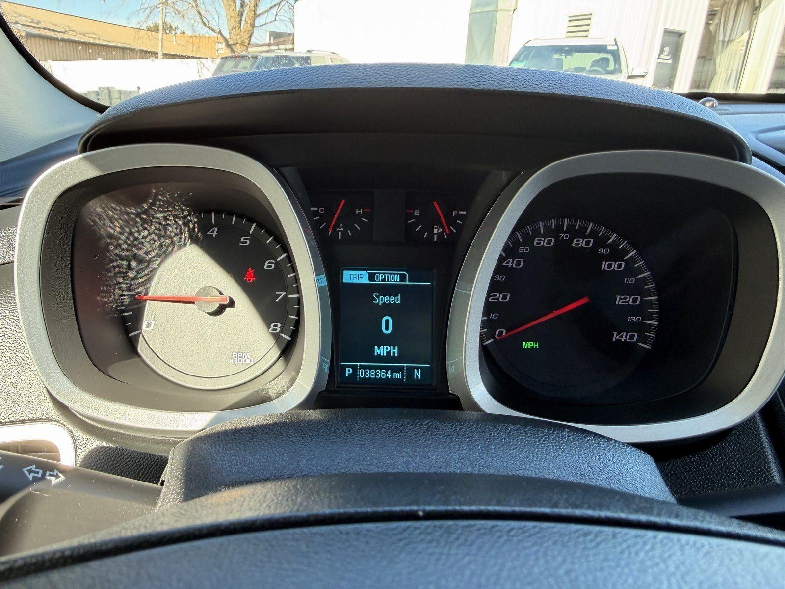 2016 Chevrolet Equinox LT