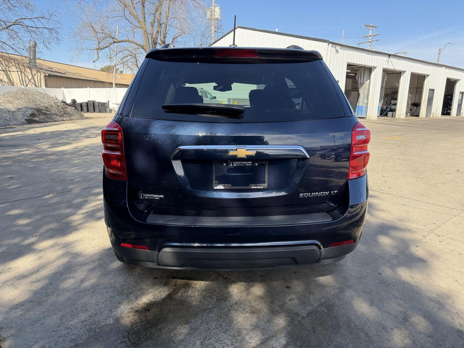 2016 Chevrolet Equinox LT