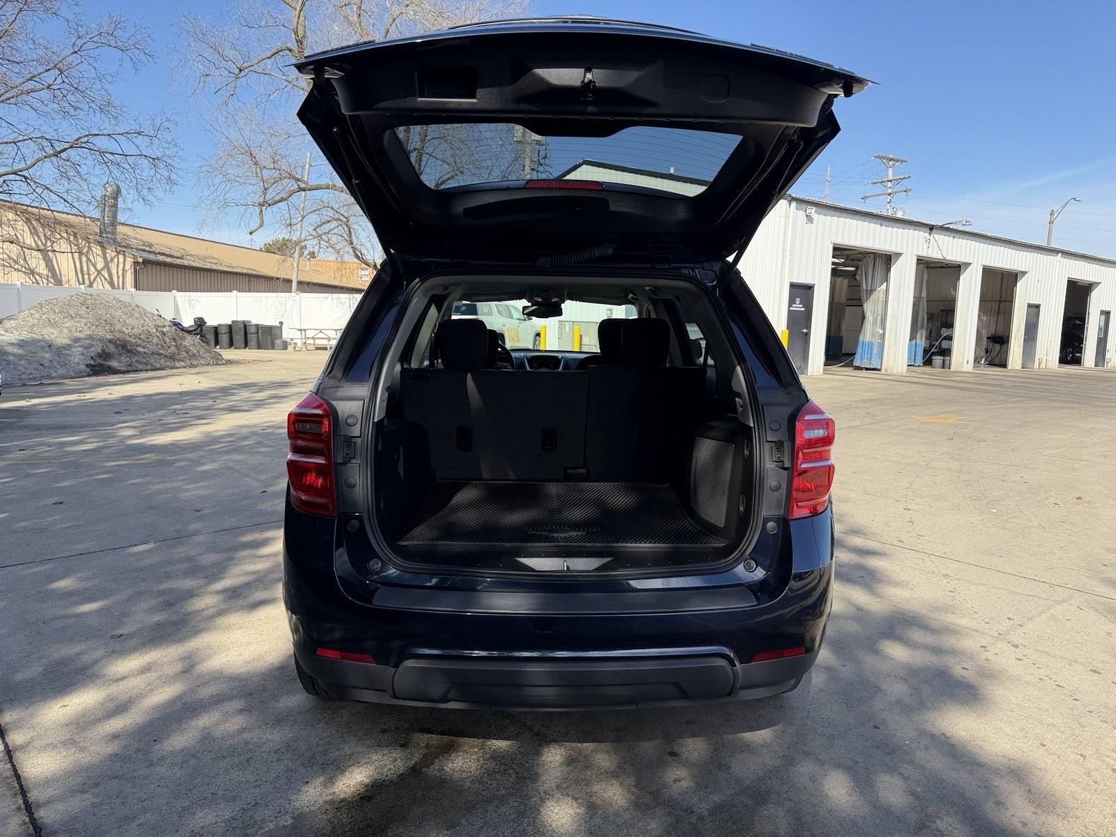 2016 Chevrolet Equinox LT