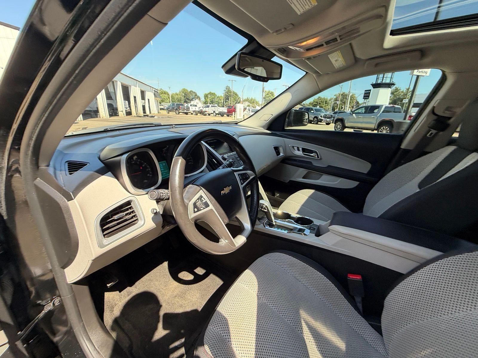 2013 Chevrolet Equinox LT