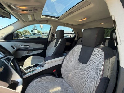 2013 Chevrolet Equinox LT