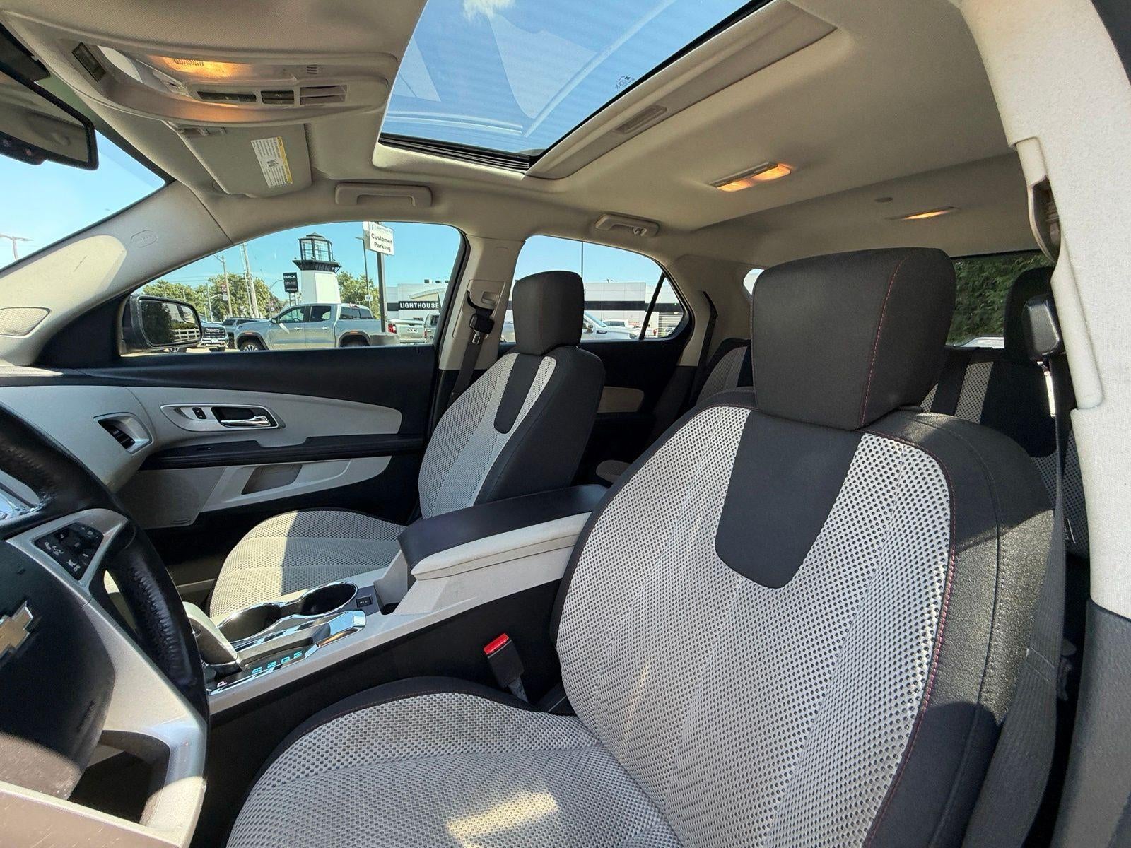 2013 Chevrolet Equinox LT