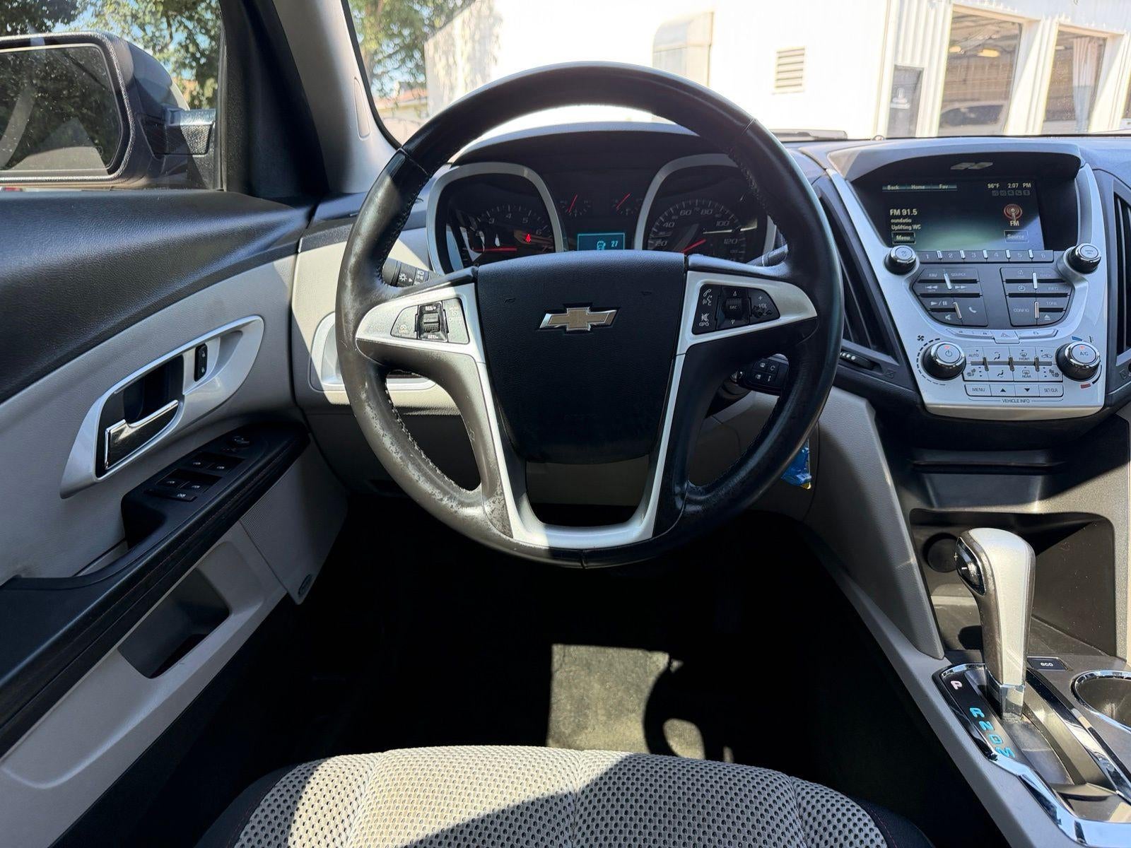 2013 Chevrolet Equinox LT