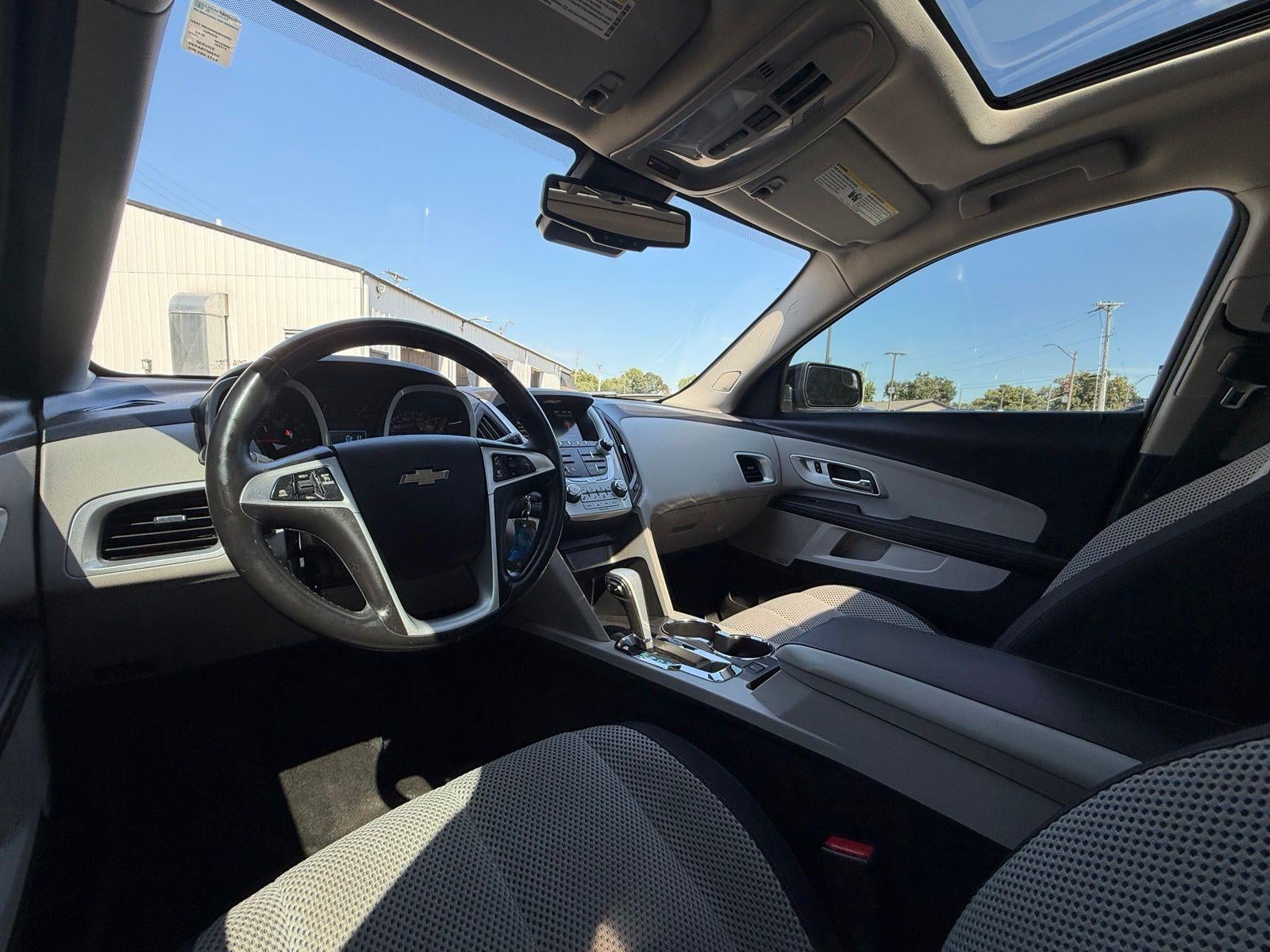 2013 Chevrolet Equinox LT