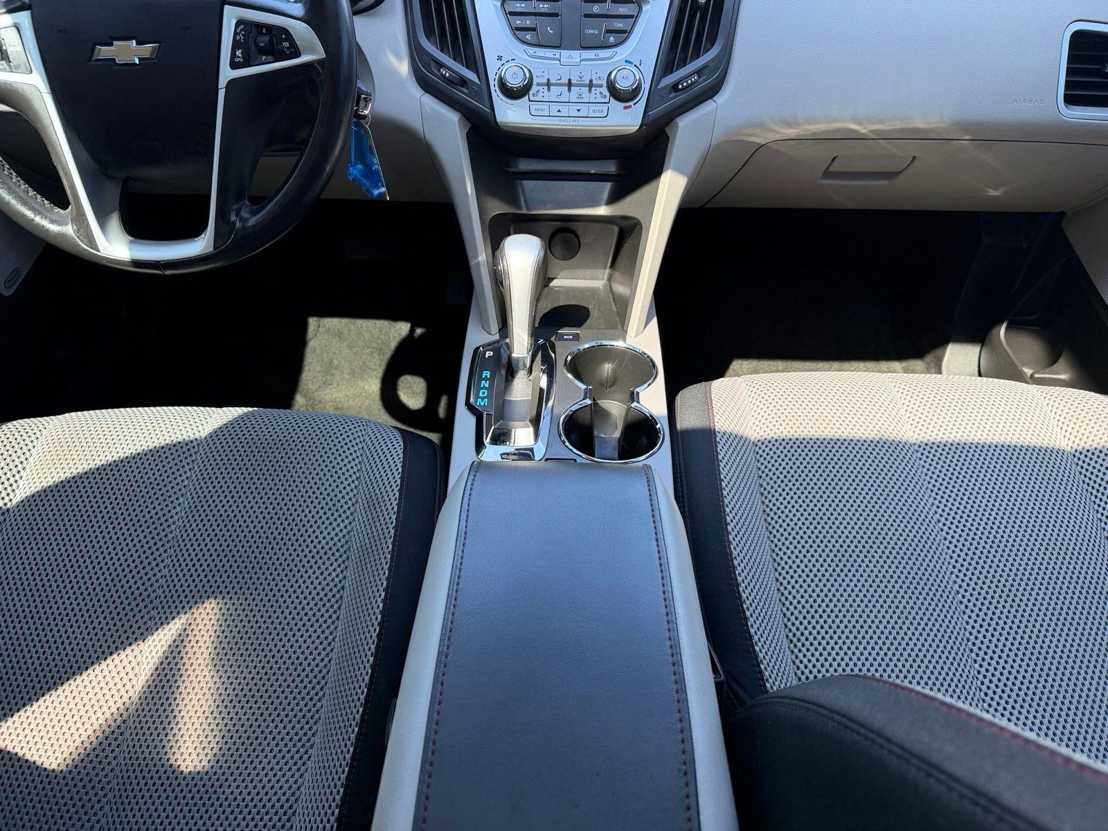 2013 Chevrolet Equinox LT