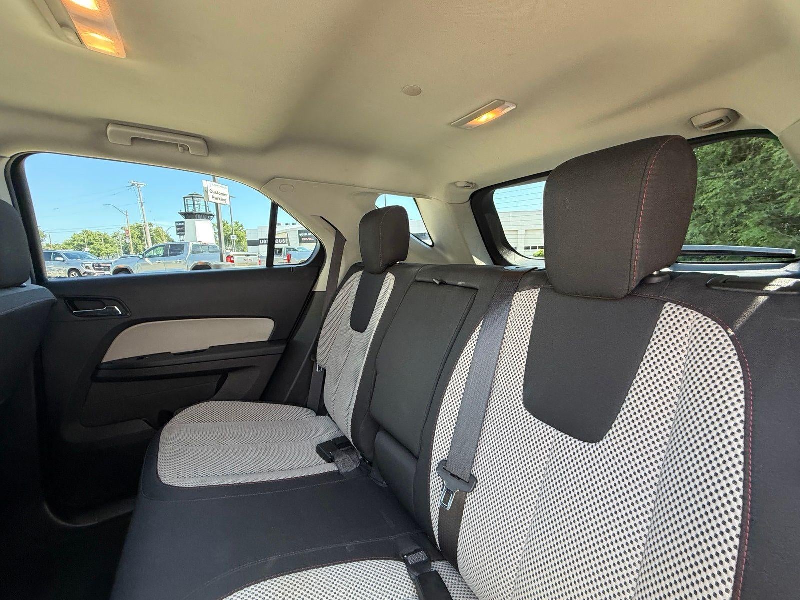 2013 Chevrolet Equinox LT
