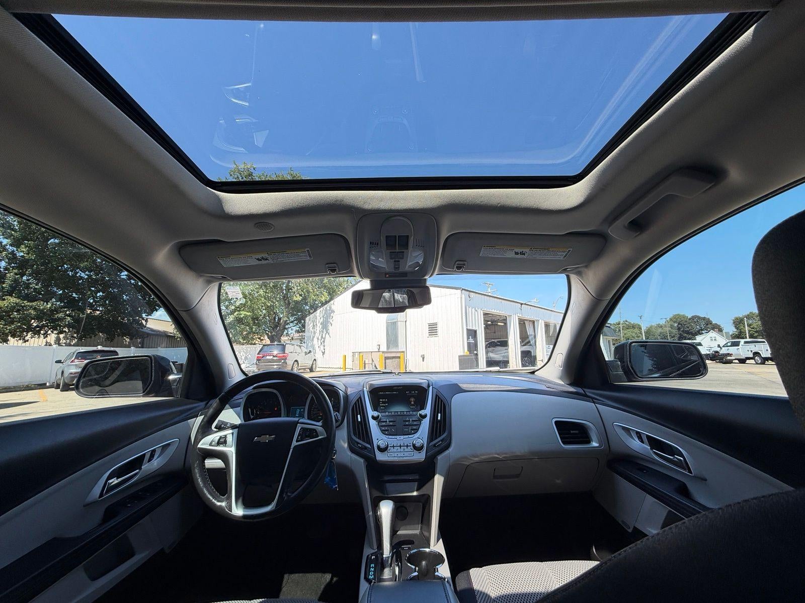 2013 Chevrolet Equinox LT