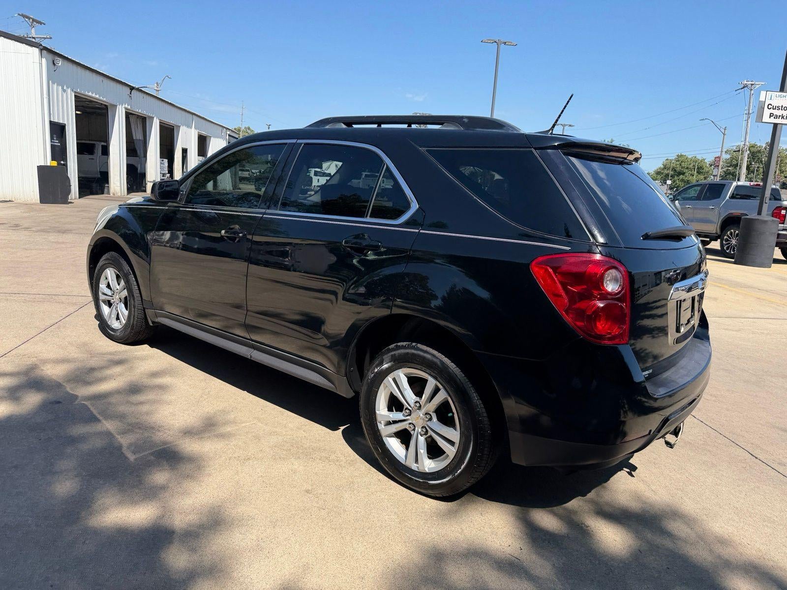 2013 Chevrolet Equinox LT