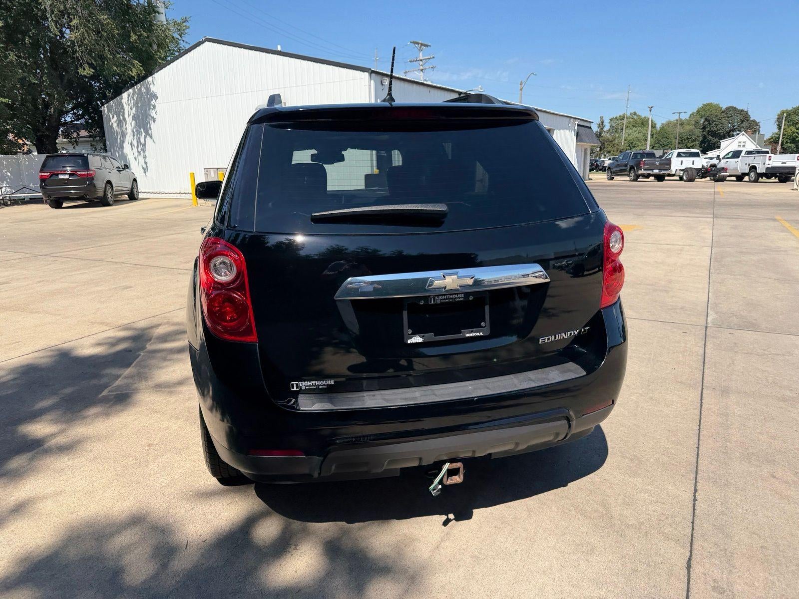 2013 Chevrolet Equinox LT
