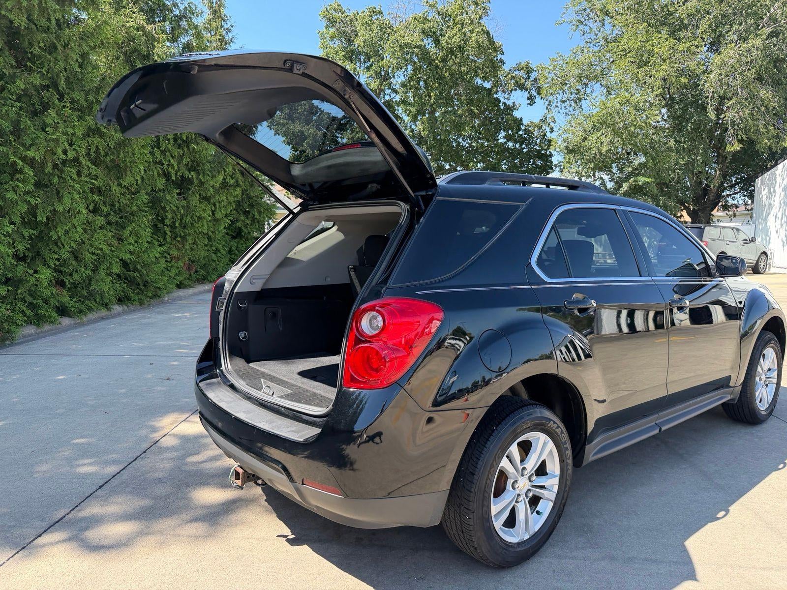 2013 Chevrolet Equinox LT