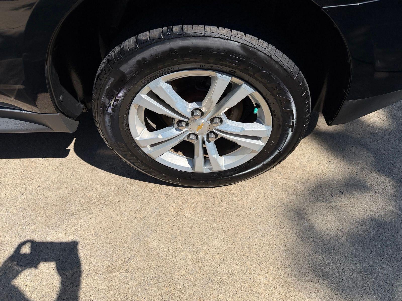 2013 Chevrolet Equinox LT