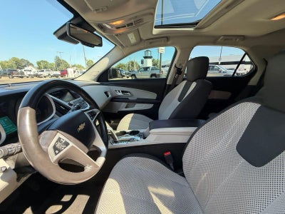 2013 Chevrolet Equinox LT
