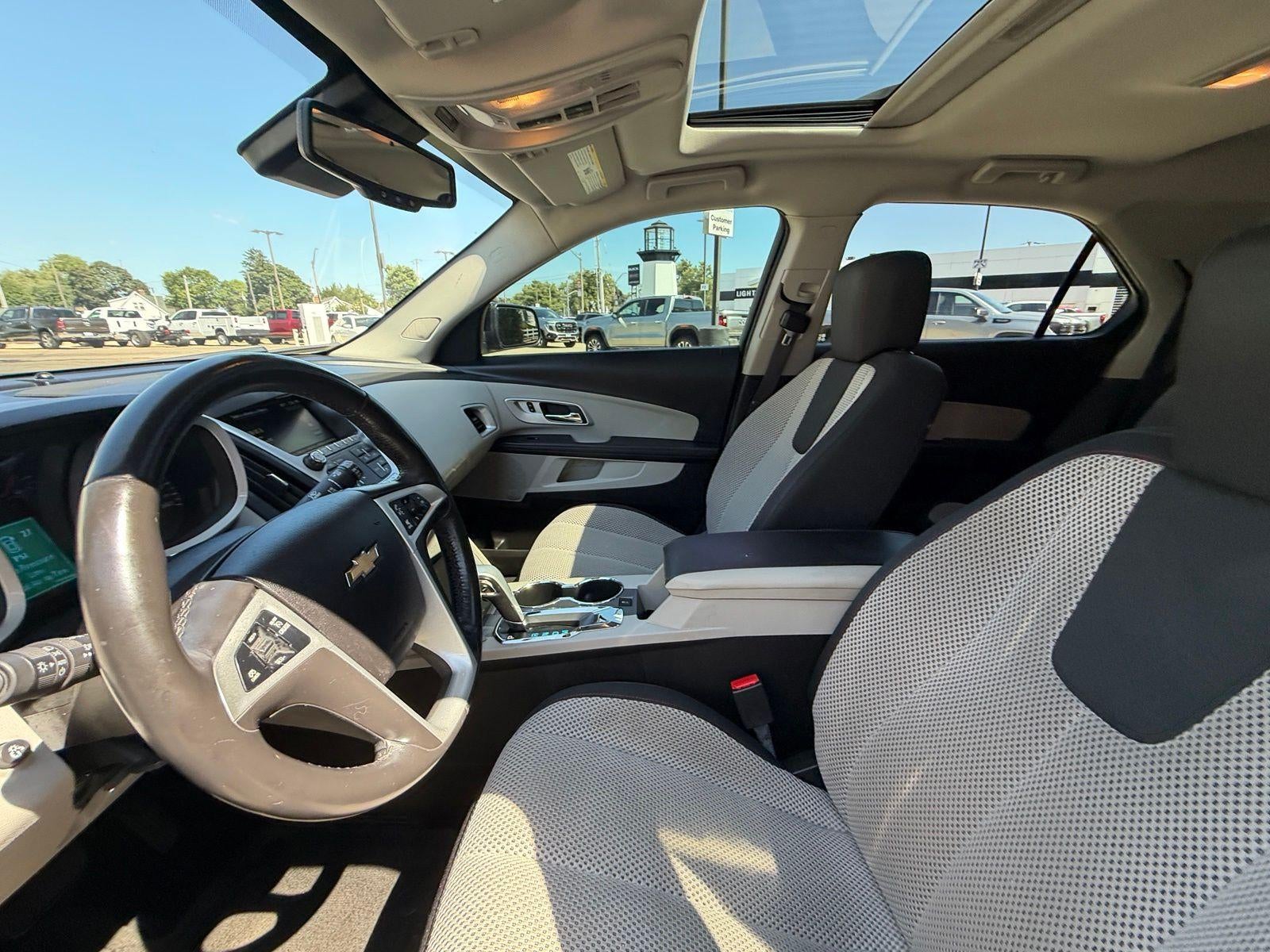 2013 Chevrolet Equinox LT