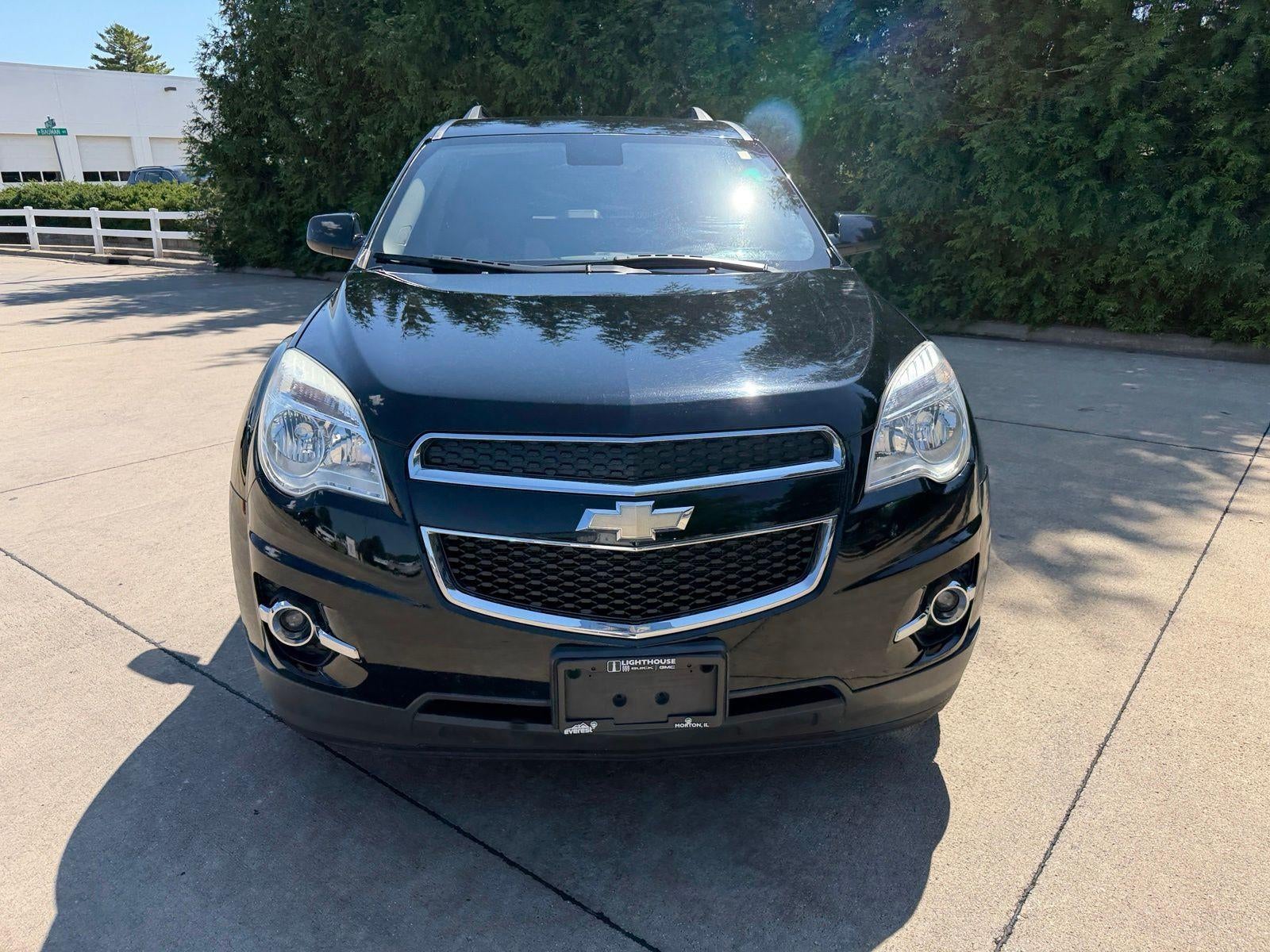 2013 Chevrolet Equinox LT