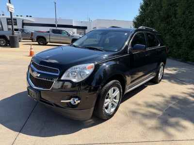 2013 Chevrolet Equinox LT