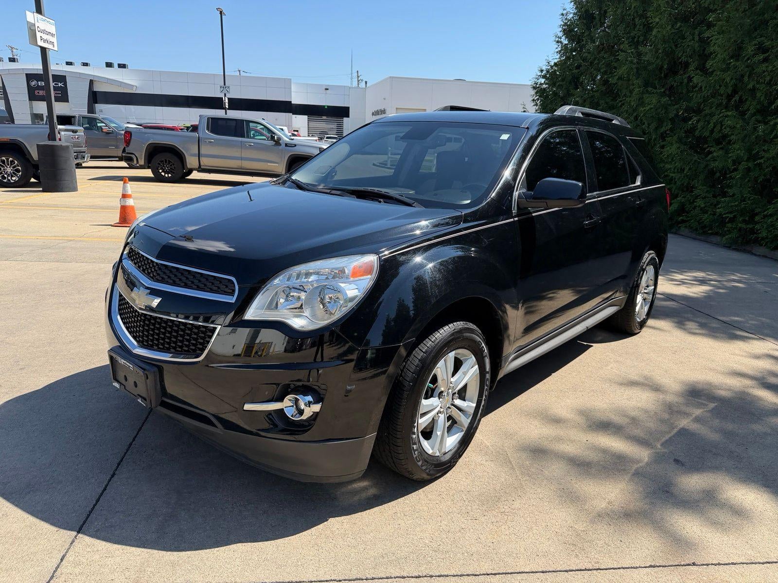 2013 Chevrolet Equinox LT