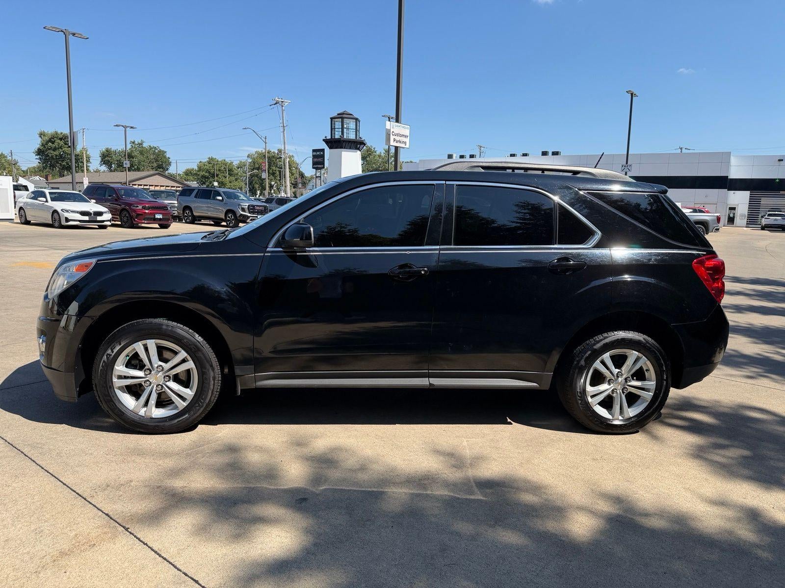 2013 Chevrolet Equinox LT